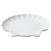 디어리빙 카스카라 접시, 진주빛, 1개