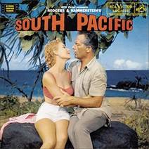 O.S.T - SOUTH PACIFIC US수입반, 1CD