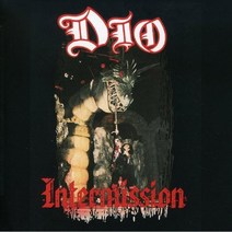 DIO - INTERMISSION EU수입반, 1CD