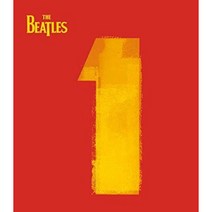 BEATLES - 1 STANDARD EDITION EU수입반, 1CD