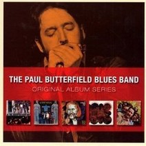 [butterfield] Paul Butterfield - Comeplete Albums 1965-1980 (14CD Deluxe Edition)