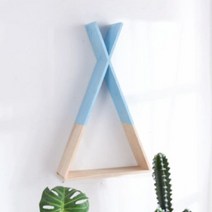키친앤룸 사각 다용도 인테리어 선반대, 하늘