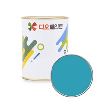 디오페인트 멀티퍼퍼스 저광 벽체가구용 페인트 1L, 스테디26