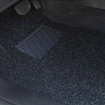 AR 바겐 프리미엄 확장형 코일매트 블랙, 벤츠, CLS55 AMG W219