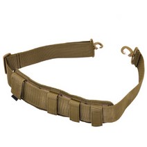 해저드포 숄더 스트랩 패드, 코요테