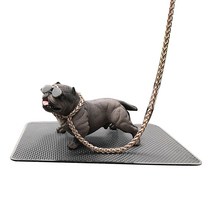 앤티스 차량용 프리미엄 인테리어 장식, 그레이, 1개