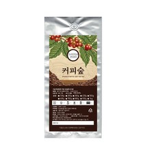 커피숲 코스타리카 SHB 산타라우라 원두, 핸드드립, 500g