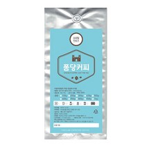 퐁당커피 브라질 산토스 원두커피, 핸드드립, 200g, 1개
