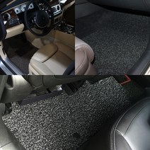 퓨어그래스 차량용 엣지 코일매트 블랙, BMW, X6 2세대(F16) 2014년 09월~현재