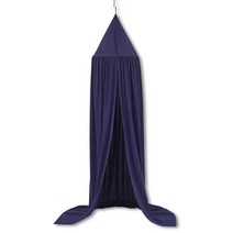 리빙조이 러블리 무지 캐노피, 딥블루