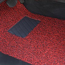 AR 바겐 프리미엄 확장형 코일매트 레드, 벤츠, S500L W140