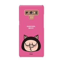 호조 러블리 소프트 젤리 휴대폰 케이스