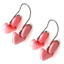 DM 알럽뷰 셀프 노즈업 지압기, 핑크, 2개입