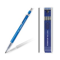 스테들러 780홀더펜 + 200 홀더심 B 세트 780B, 2mm, 1세트