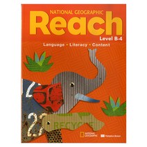 National Geographic Reach Level B-4 : Studentbook (With Audio CD), Cengage Learning