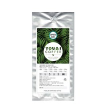 YOU&I커피 EXPRESS DARK 분쇄 커피, 프렌치프레스, 200g