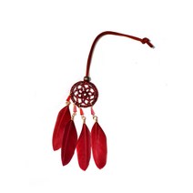 라이프포인트 LP-DC133 미니 드림캐쳐, 레드