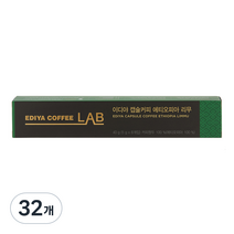 이디야 에티오피아 리무 캡슐커피, 5g, 32개