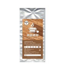 커피클릭 EXPRESS 70 분쇄 커피, 핸드드립, 1000g, 1개
