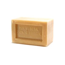 마르세유 랑팔라투르 사봉드 비누 블랑, 300g, 1개