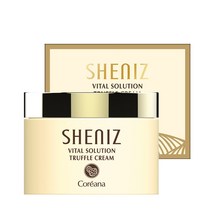 코리아나 쉬니즈 바이탈 솔루션 트러플 크림, 100ml, 1개