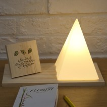1AM 프레임 메세지 무드등, 17 나보다더나를사랑하는 나뭇잎