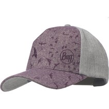 버프 스냅백 모자 캡 커브, Zair Shadow Purple