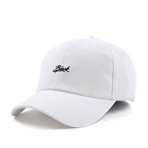 아이엠캡 BLACK 퍼프 하드 볼캡