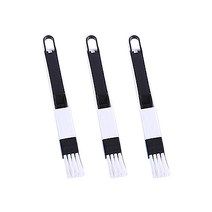 TP생활 지안 창틀 먼지제거기, 블랙, 3개입
