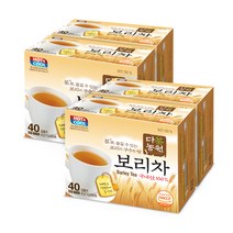 다농원 보리차 40p, 1.5g, 40개입, 4개