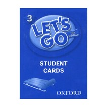 Let s Go 3 Student Cards, OXFORD