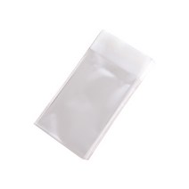 봄91 접착식OPP 무지 쿠키봉투 6 x 10 cm, 1개입, 1200개