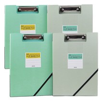 미소로 클립밴드화일, 랜덤 발송, 4개입