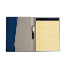 소노마엠지 하드 노트패드커버 A4 + 리갈패드 A4 랜덤 발송 50매, Blue, 1세트