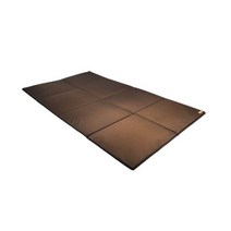 스노우라인 뉴 리빙 매트120 D, 브라운