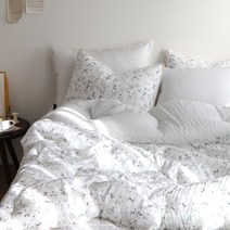 라인하우스 마이크로모달 마네 차렵침구 세트