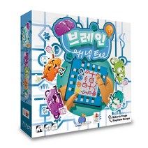 코리아보드게임즈 브레인 커넥트, 혼합 색상