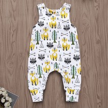 엠케이 인디언 민소매 우주복