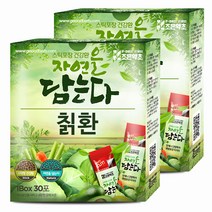 굿허브 조은약초 자연을 담는다 스틱형 칡환, 60개, 3g