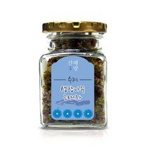 산해랑 수제 생강나무허브차, 15g, 1개