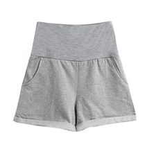 팡팡샵 임부복 T롤업 반바지