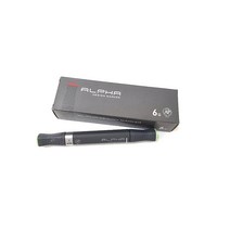 알파색채 디자인마카낱색 G153 Lime, 1색, 6개입