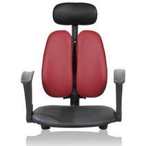 이편한의자 3각 레자 의자 Q3023, 와인