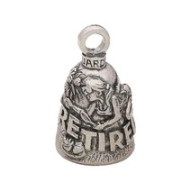 가디언벨 RETIRED WOMAN 오토바이 앤진가드 엑세서리, 1개