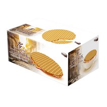 토피넥 카라멜 와플 과자, 40g, 48개