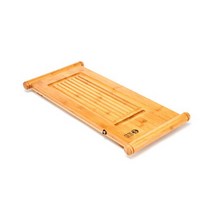 명장 금방제명 대나무 다탁 500 x 230 x 40 mm MJ821, 1개