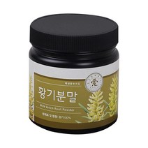 두손애약초 황기분말, 250g, 1개