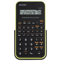 SHARP 공학용 계산기 EL-501XB, EL-501XB(GR)