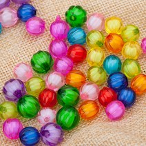 가드 크리스틴 DIY 비즈 재료 20mm 500g, 믹스, 1개
