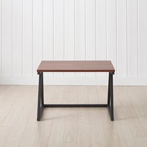 앳홈 베이직 1단 렌지대 겸 테이블, 멀바우